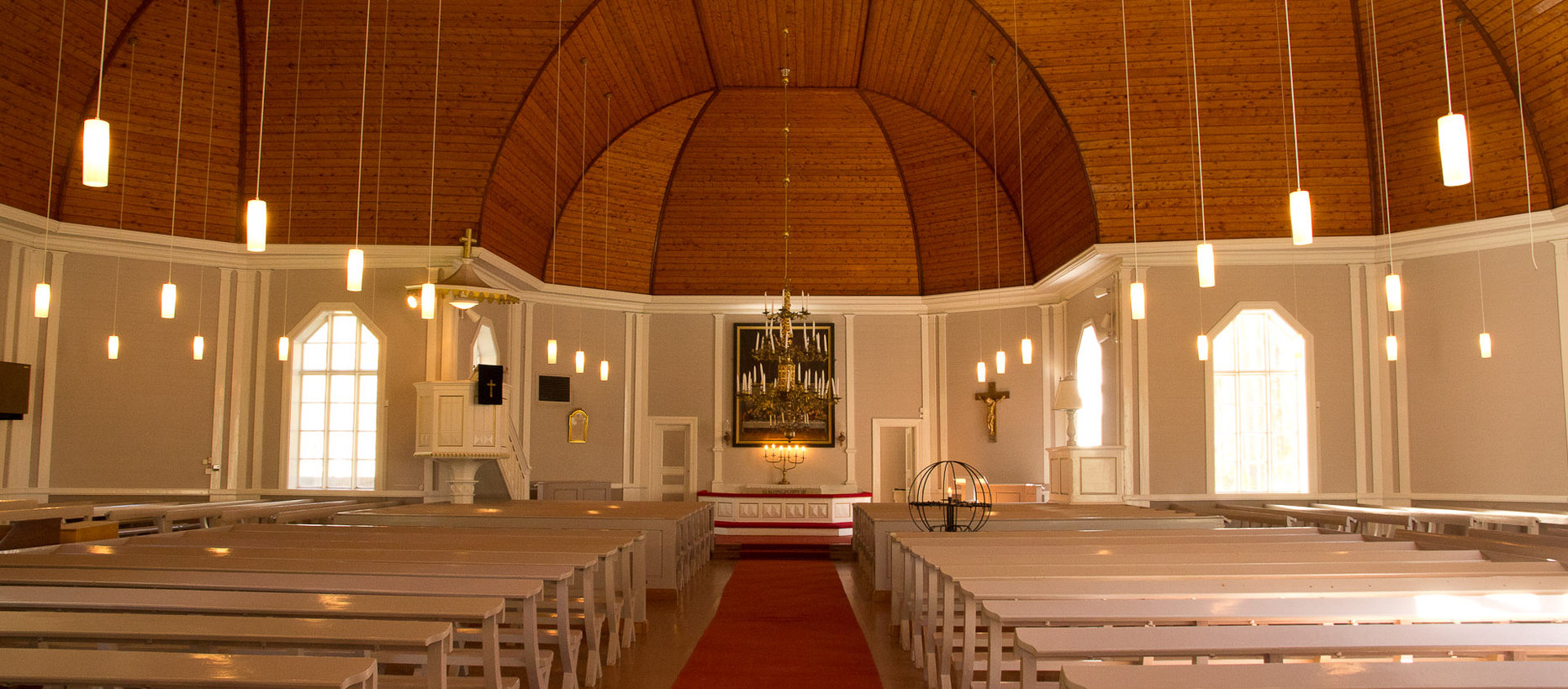 Säräisniemen kirkko