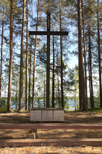 Manamansalon muistomerkkikirkko Manamansalon muistomerkkikirkko